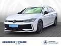 Volkswagen Passat 2.0 TDI DSG R-Line Black Style Weiß - thumbnail 1