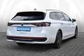 Volkswagen Passat 2.0 TDI DSG R-Line Black Style Weiß - thumbnail 3