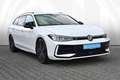 Volkswagen Passat 2.0 TDI DSG R-Line Black Style Weiß - thumbnail 2