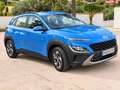 Hyundai KONA Kona HEV 1.6 GDI DT Maxx Maxx Azul - thumbnail 4