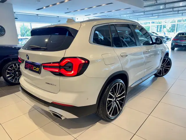 BMW X3 view 7