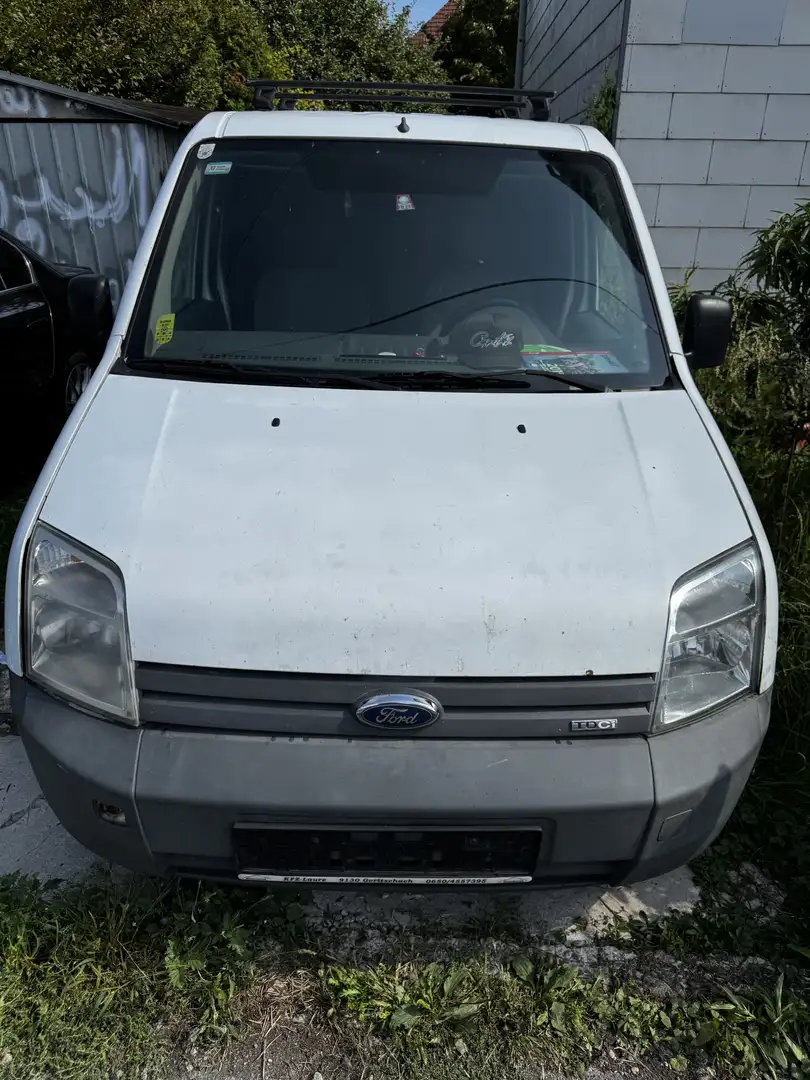 Ford Tourneo Connect - 1