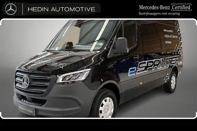 Mercedes-Benz 320 eSprinter L2 Pro 81 kWh | High-performance LED-kop