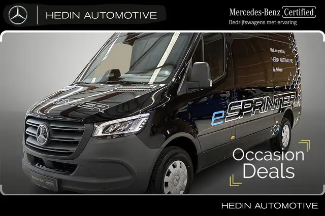 Mercedes-Benz 320 eSprinter L2 Pro 81 kWh | High-performance LED-kop