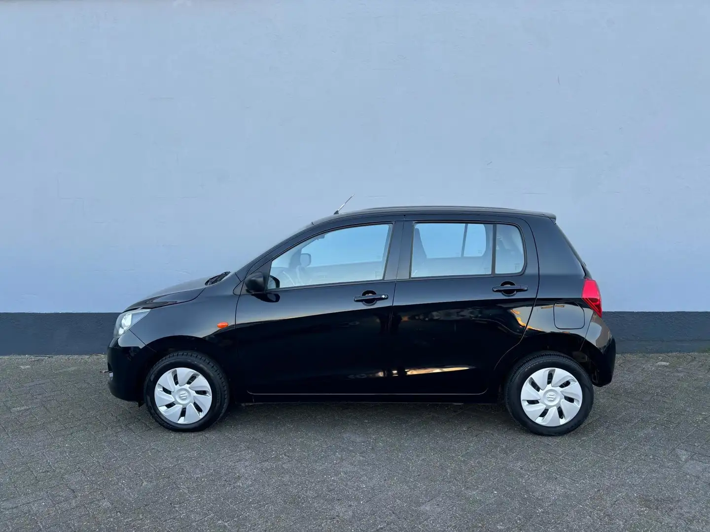 Suzuki Celerio 1.0 Comfort Zwart - 2