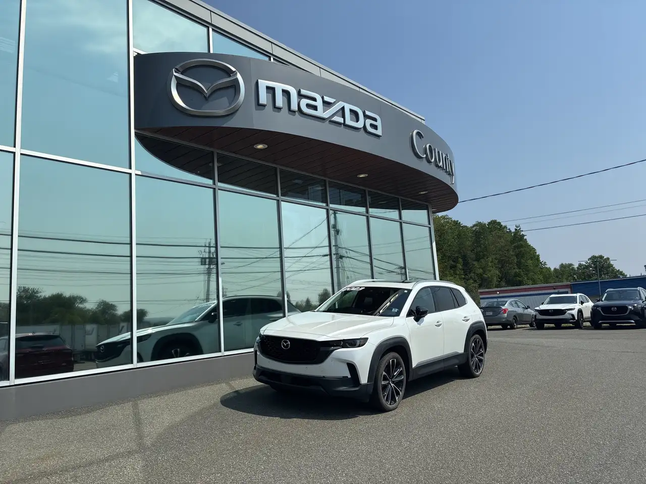2023 Mazda CX-50