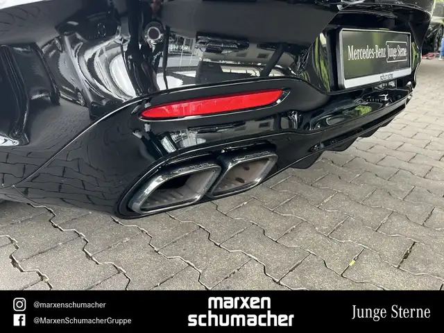Mercedes-Benz SL 63 Amg view 11