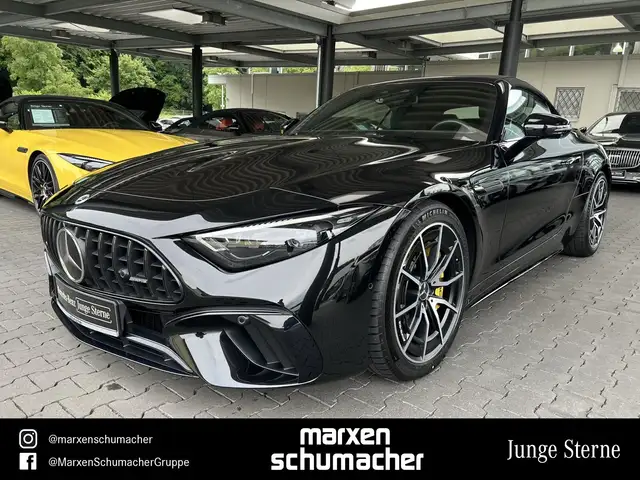 Mercedes-Benz SL 63 Amg main image