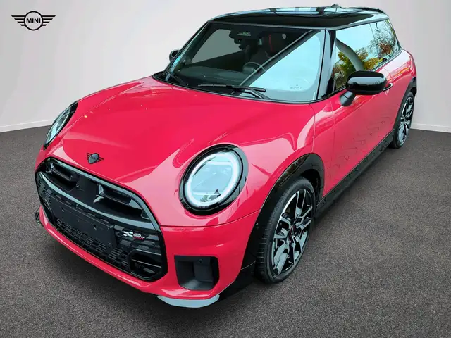 MINI Cooper S John Cooper Works Trim
