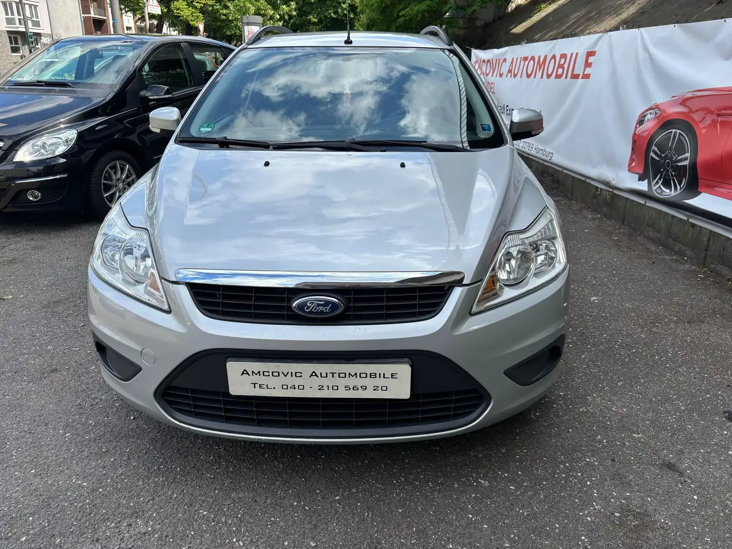 Ford Focus Style Argent - 2