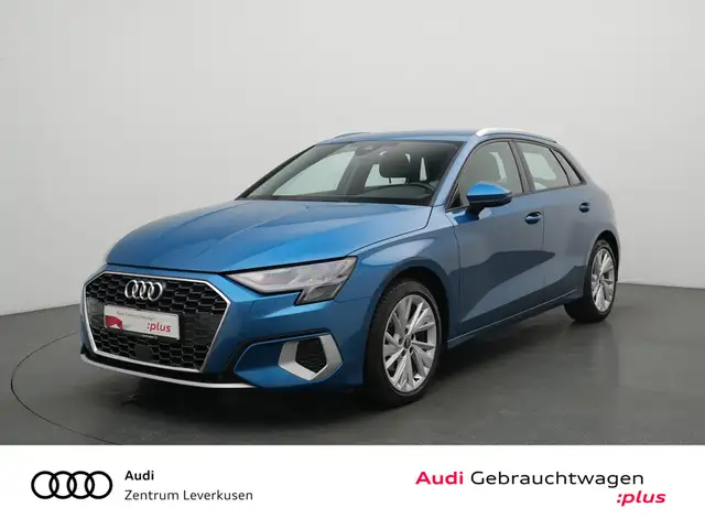 Audi A3 Sportback advanced S TRON CARPLAY LED PDC KAM