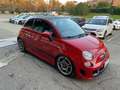 Abarth 500 C 1.4 Turbo T-Jet MTA CABRIO AUTOMATICA Красный - thumbnail 3
