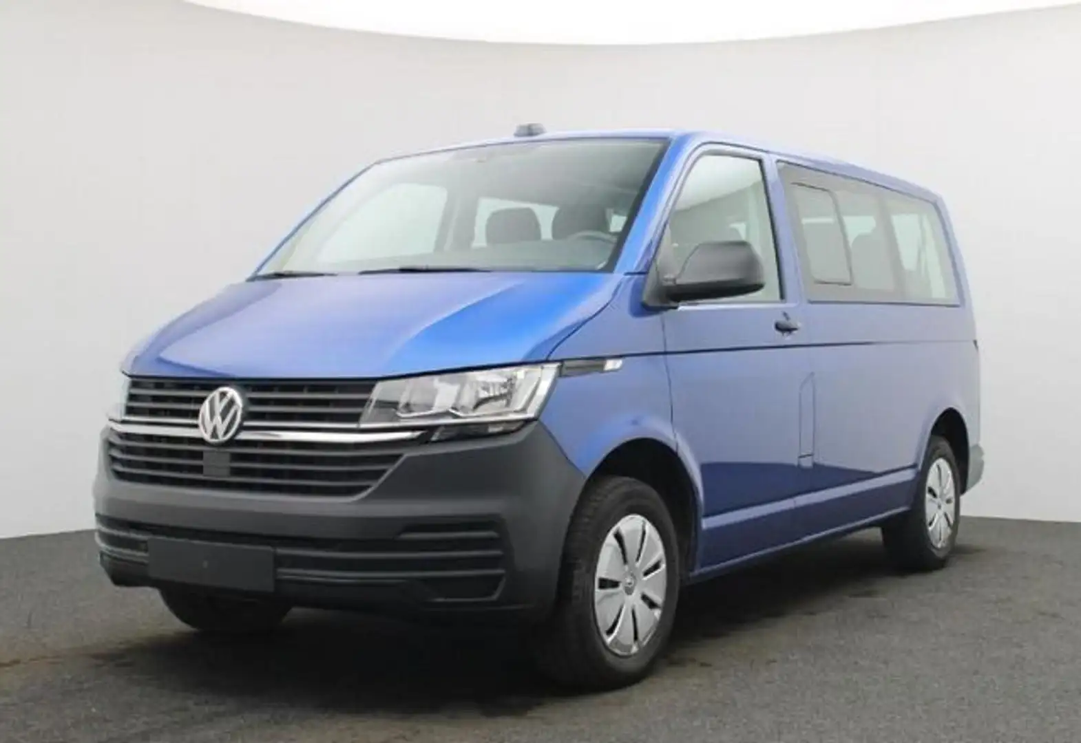 Volkswagen 2.0 TDI DSG 9-SITZER KLIMA+APP Blau - 1