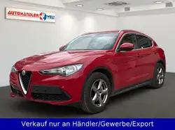 Alfa Romeo Stelvio Automatik Klimaautomatik SHZ Navi PDC