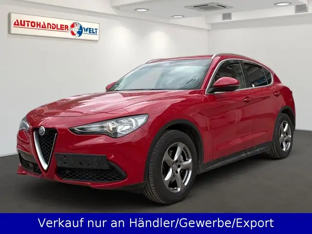 Alfa Romeo Stelvio Automatik Klimaautomatik SHZ Navi PDC
