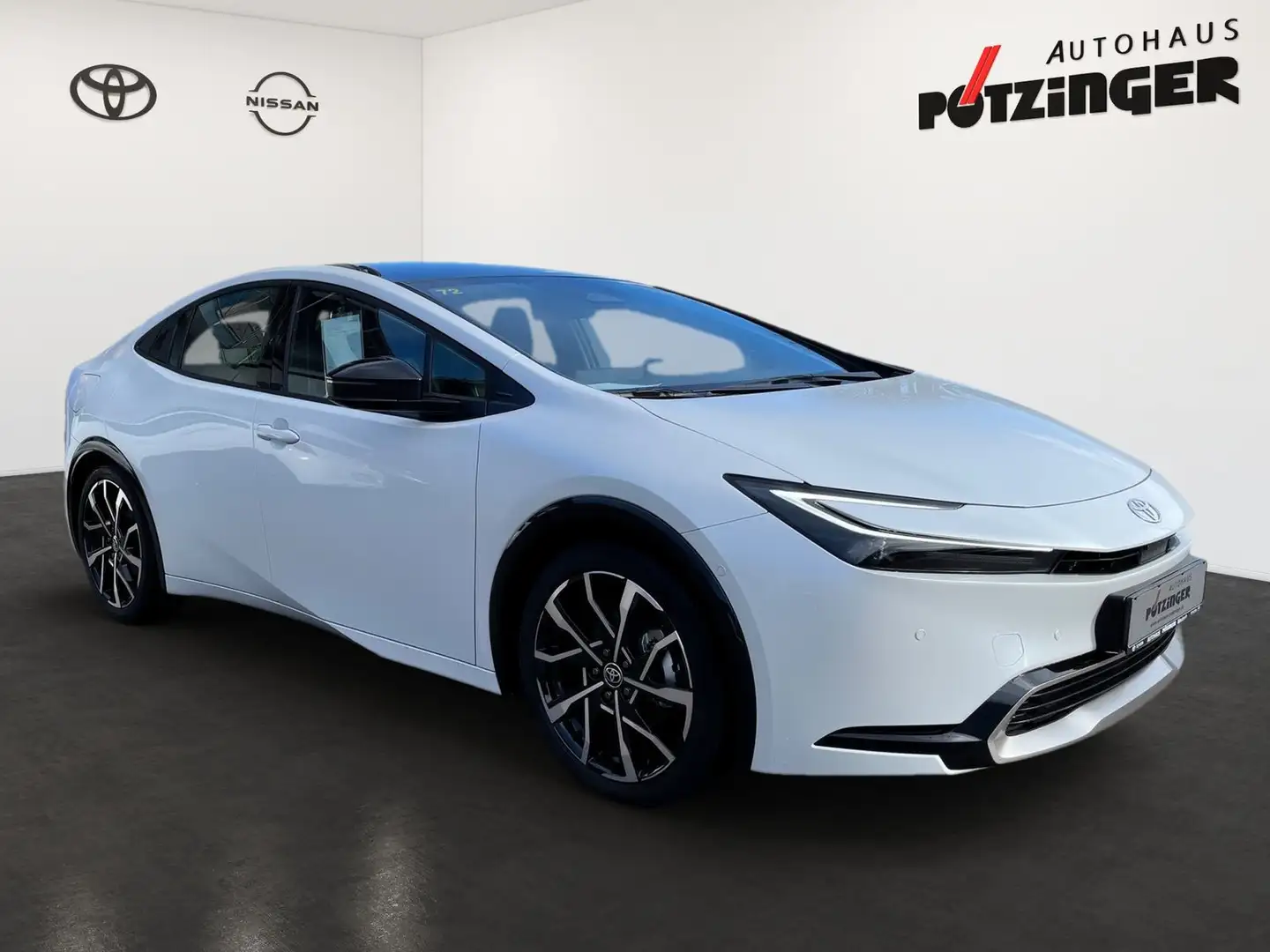 Toyota Prius 2.0 Plugin Hybrid Advanced,Navi,Matrix,360 Blanco - 2
