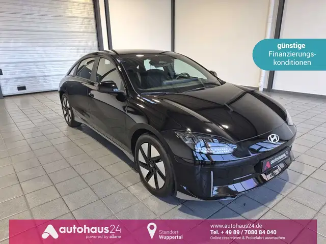 Hyundai IONIQ 6 53 kWh LED|Navi|PDC|Kamera|Sitzhz