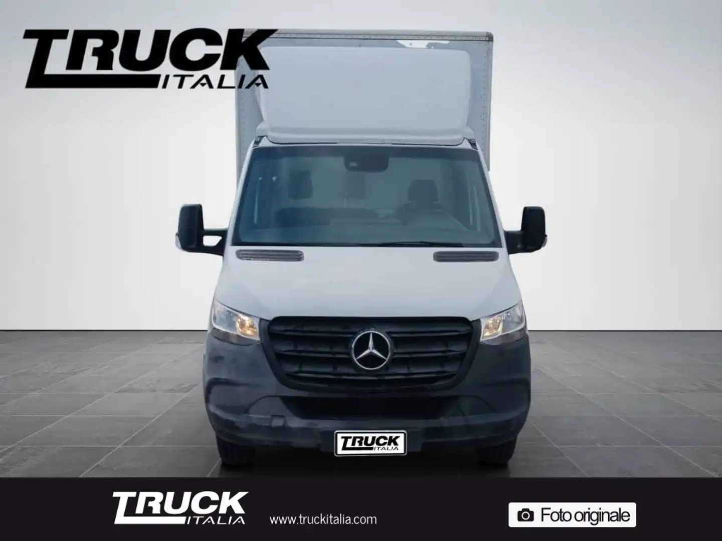 Mercedes-Benz Sprinter III 414 RWD - sprinter 414 2.1 cdi F 37/35 rwd r.g Bianco - 1