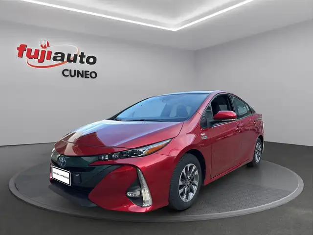 Toyota Prius Prius 1.8h plug-in