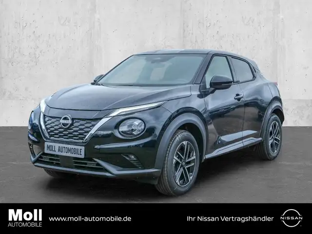 Nissan Juke N-Connecta 1.6 Hybrid 4AMT Winterpaket BFS