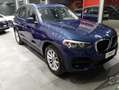 BMW X3 xdrive20d mhev 48V Business Advantage Blau - thumbnail 3