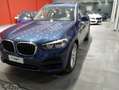 BMW X3 xdrive20d mhev 48V Business Advantage Blau - thumbnail 2
