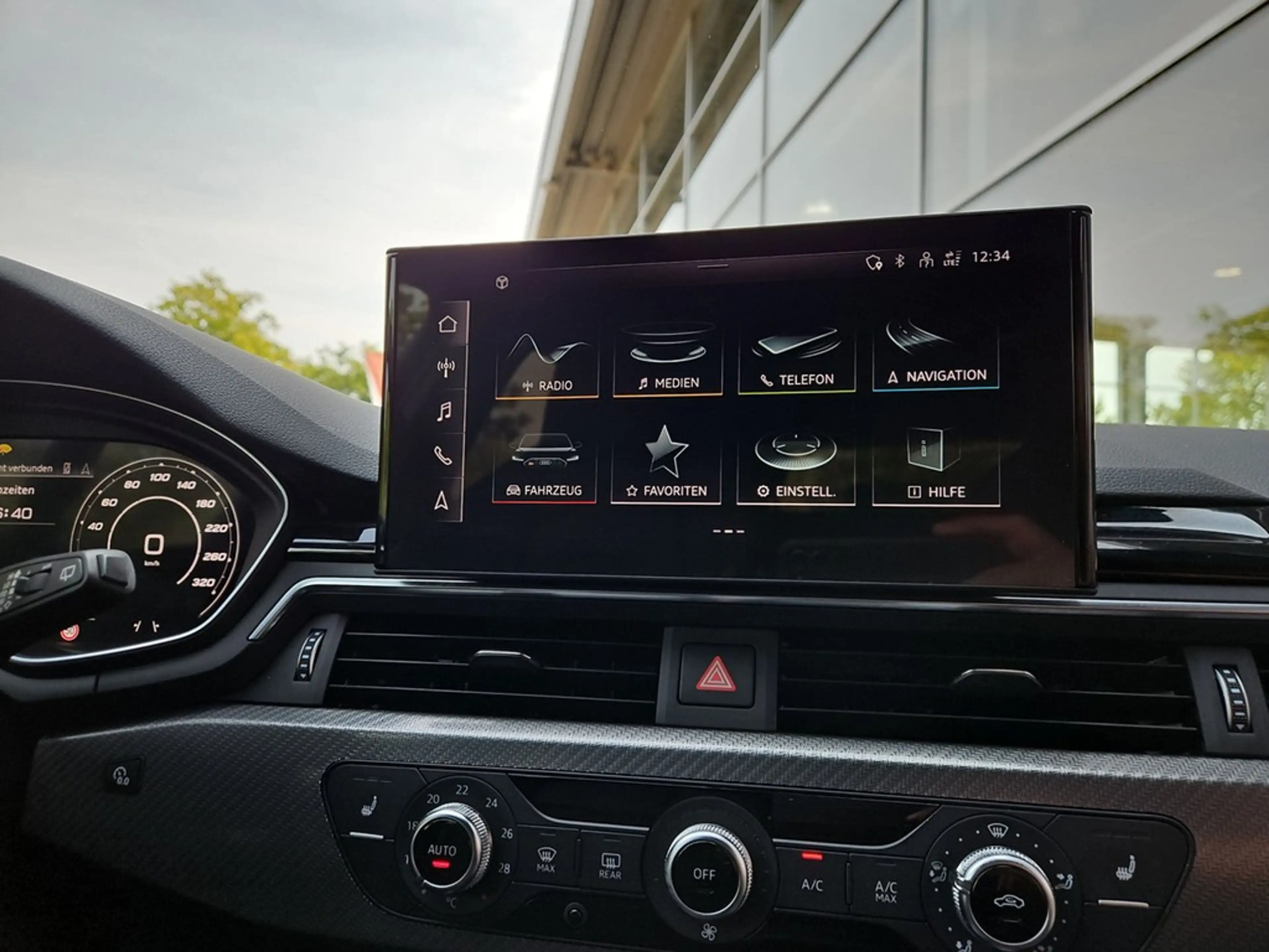 Audi RS4 RS 4 Avant 2.9 TFSI quattro tiptronic *Kamera* — photo 11