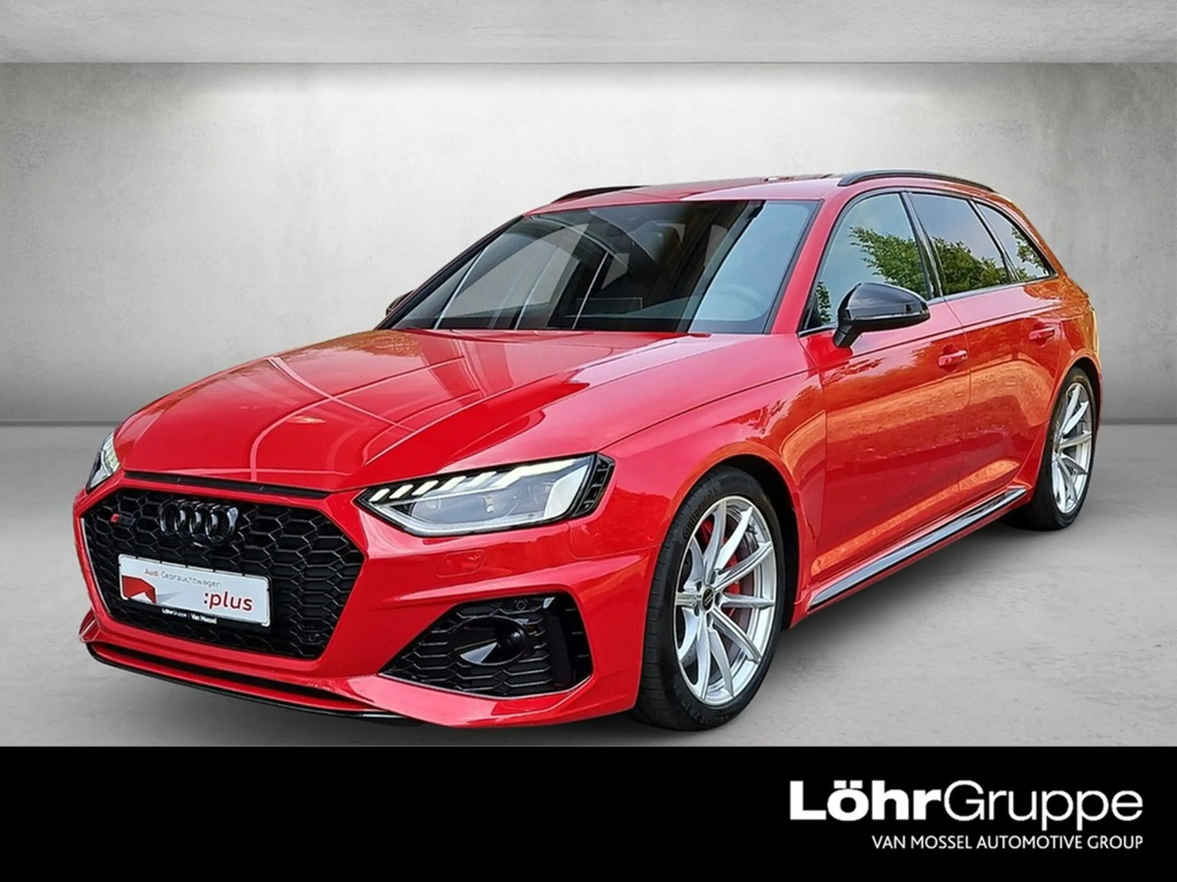 Audi RS4 RS 4 Avant 2.9 TFSI quattro tiptronic *Kamera*