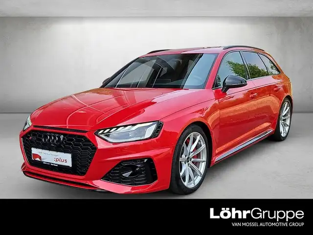2024 Audi RS4 in Yellow for sale