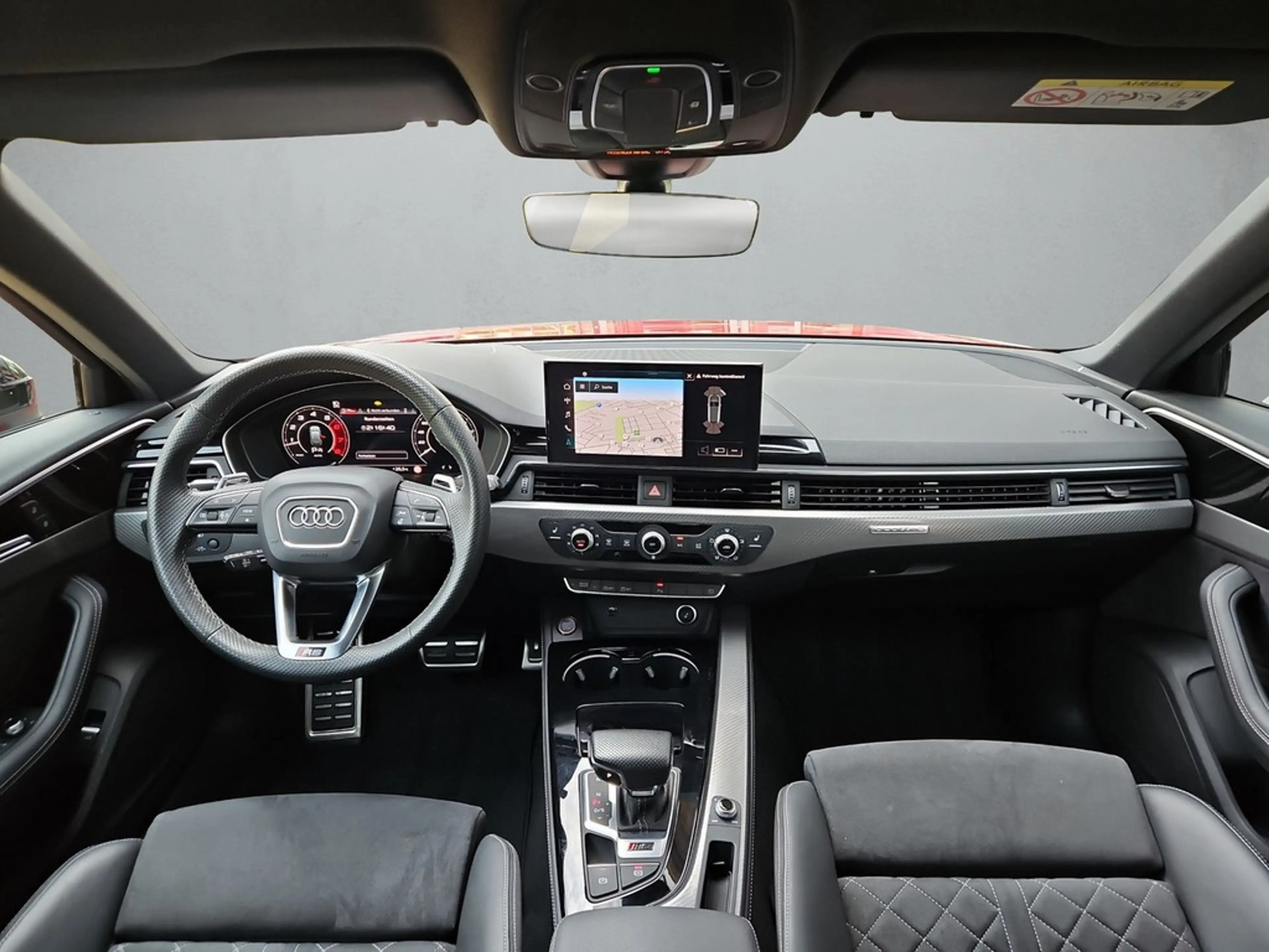 Audi RS4 RS 4 Avant 2.9 TFSI quattro tiptronic *Kamera* — photo 8