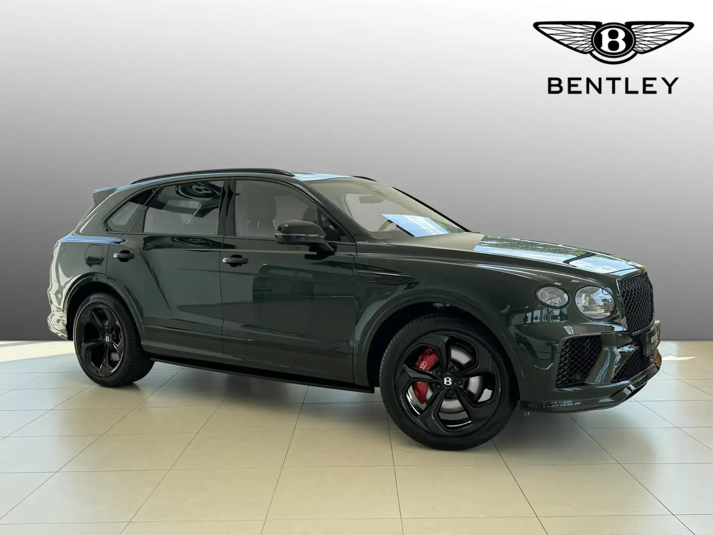 Bentley Bentayga S V8 | Bentley Nürnberg Verde - 1