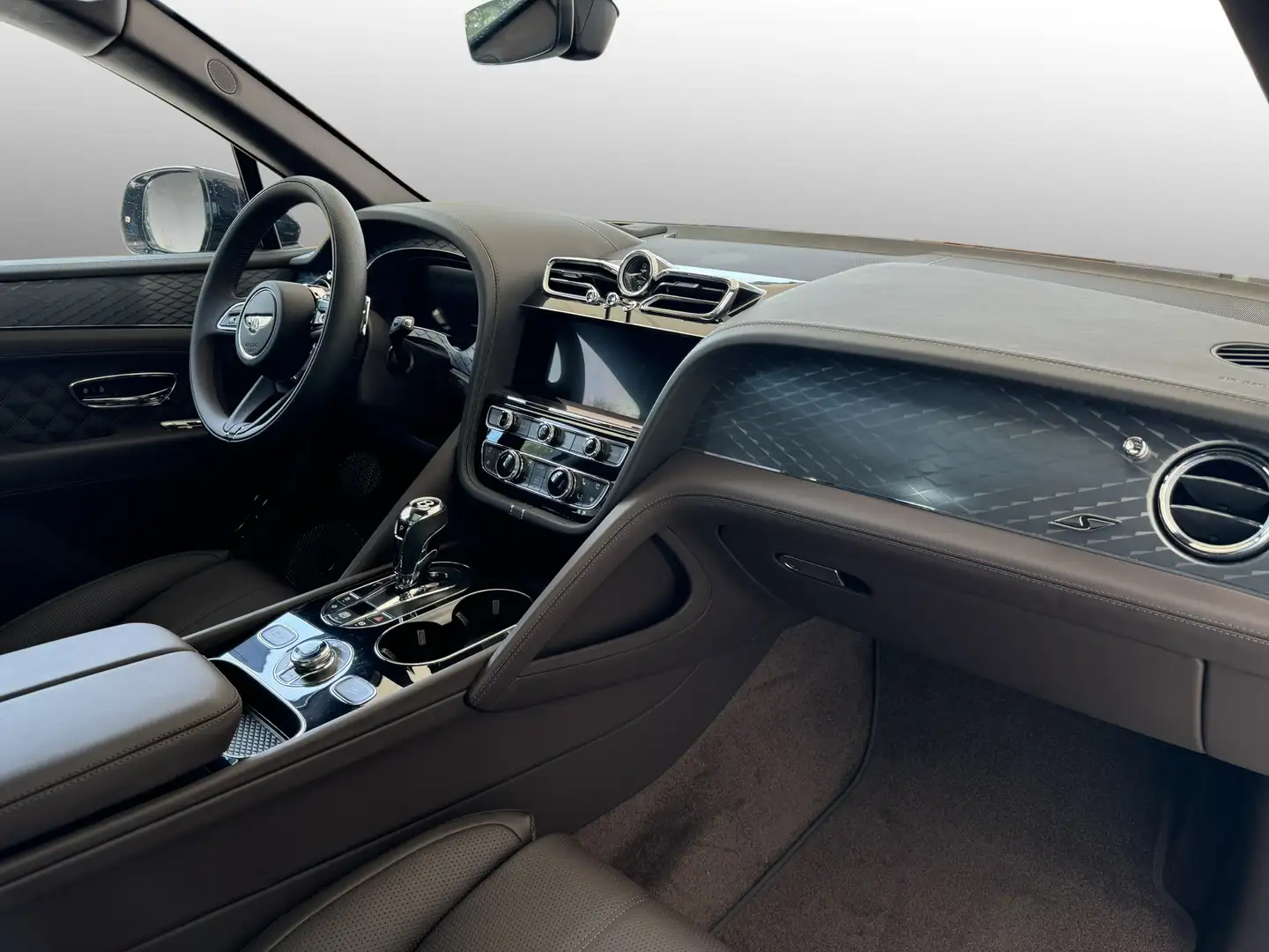 Bentley Bentayga S V8 | Bentley Nürnberg Grün - 2