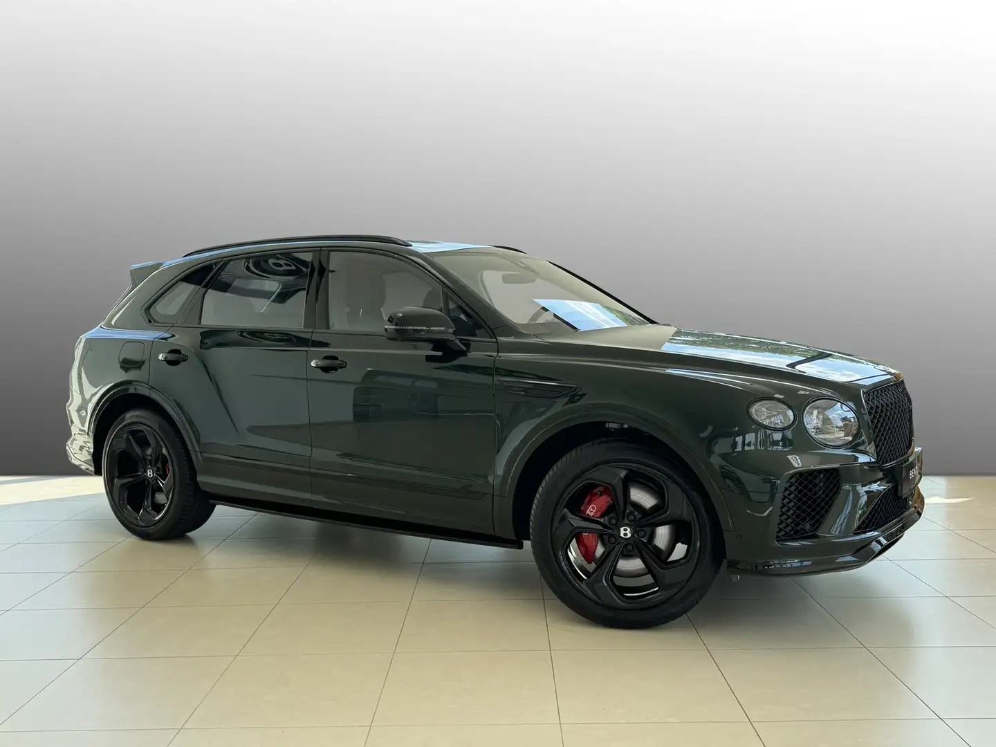 Bentley Bentayga S V8 | Bentley Nürnberg Grün - 1