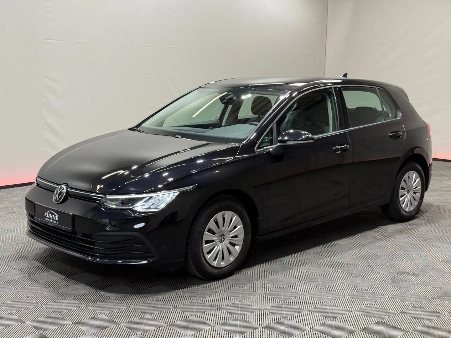 Volkswagen Golf 1.0 TSI | LED NAVI DAB APP-CONNECT KLIMAAUT Schwarz - 2
