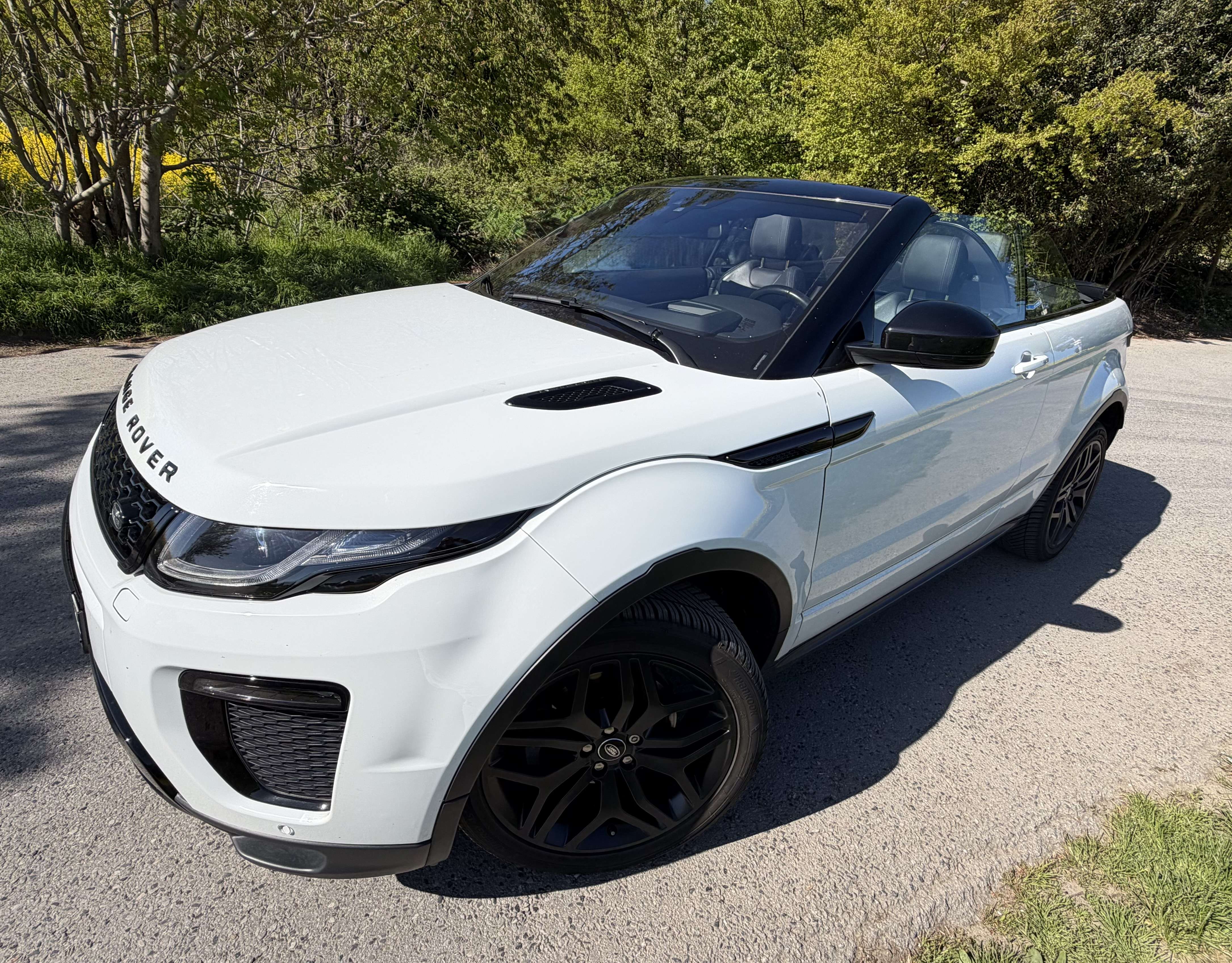 Second hand Land Rover Evoque 2.0