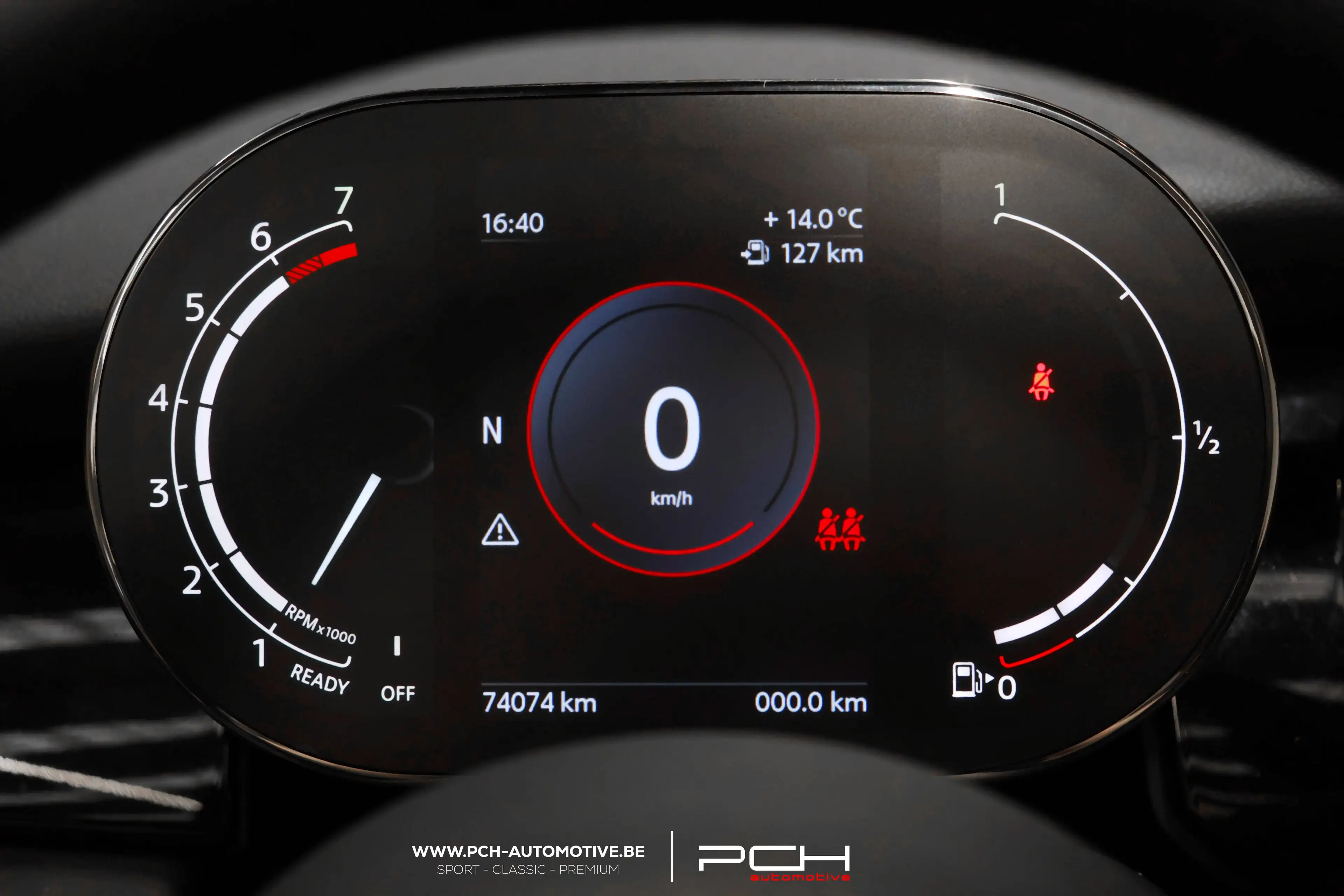 MINI Cooper Cabrio 1.5 LED / CUIR-TISSU / SIEGES CHAUFFANTS / KEY-LESS / HARMAN/KARDON / APPLE CARPLAY — photo 14