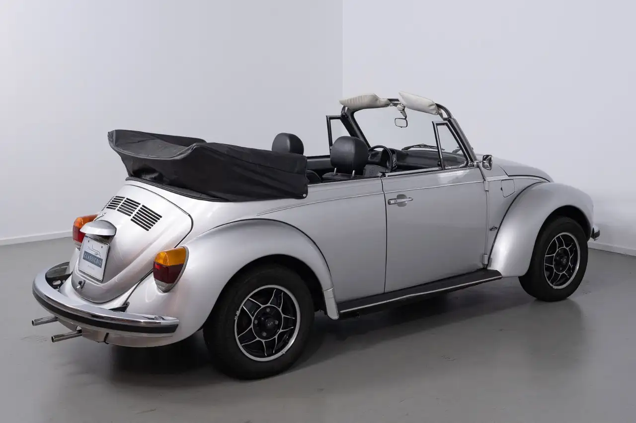 Volkswagen Käfer 1303 LS Cabriolet, foto 6