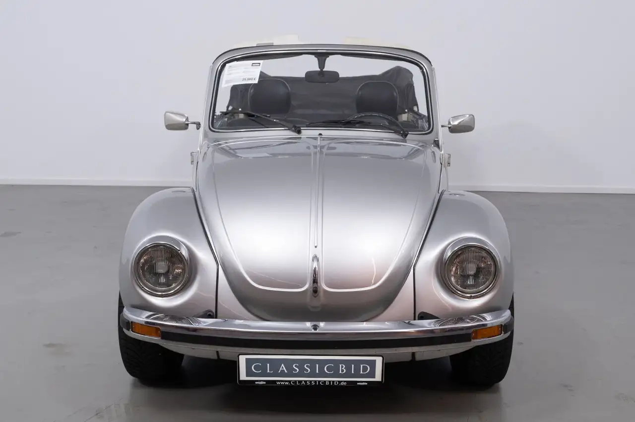 Volkswagen Käfer 1303 LS Cabriolet, foto 3