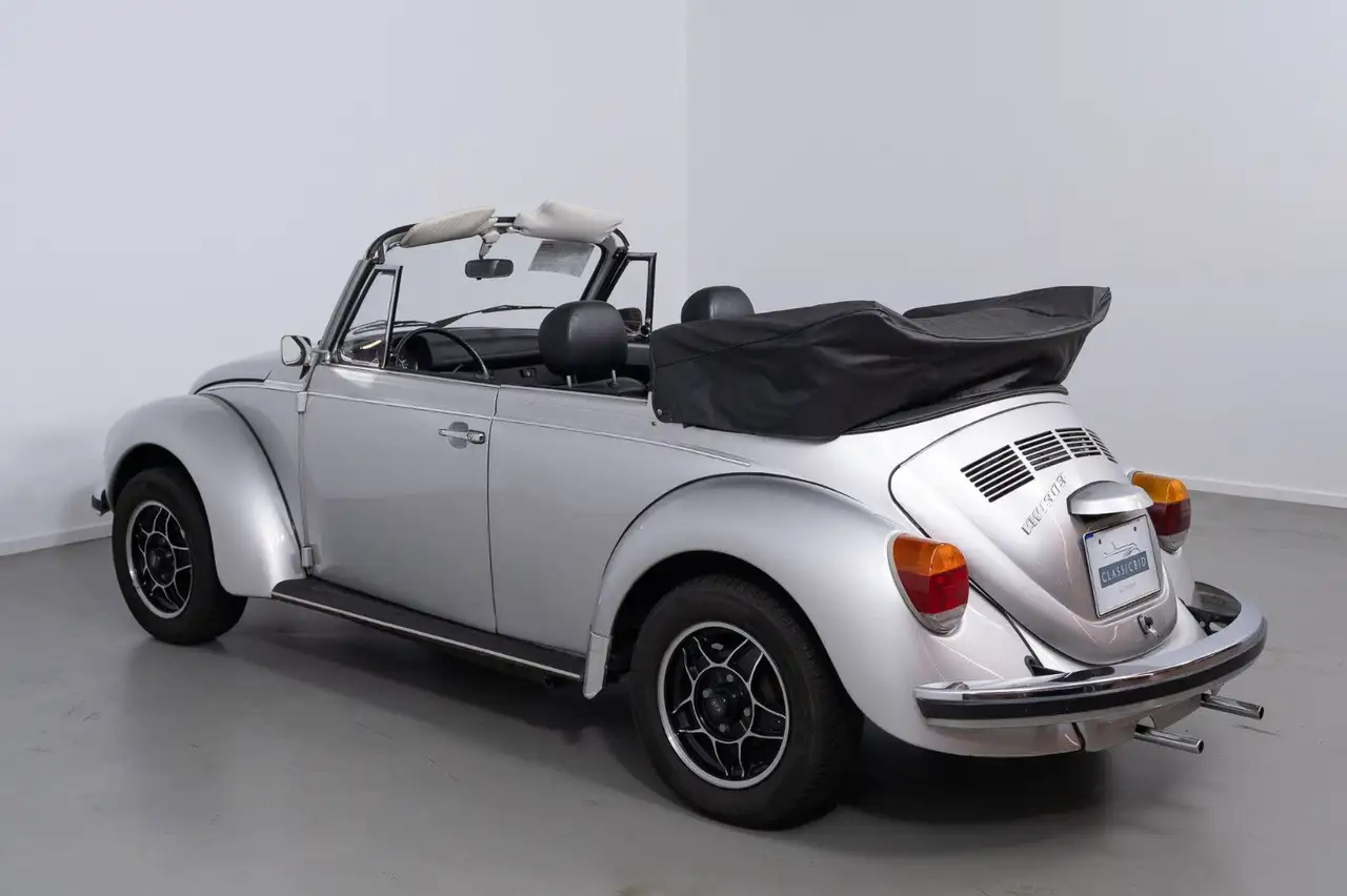 Volkswagen Käfer 1303 LS Cabriolet, foto 5