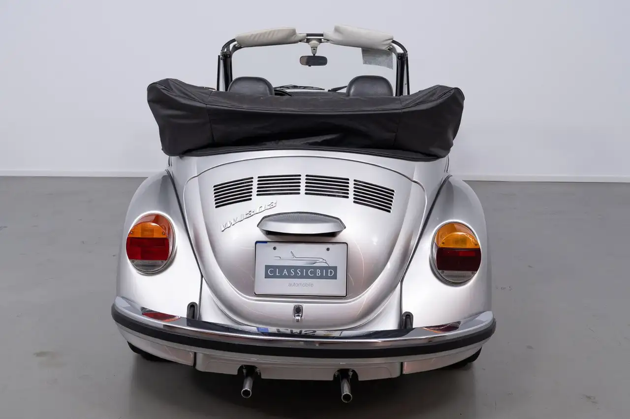 Volkswagen Käfer 1303 LS Cabriolet, foto 4