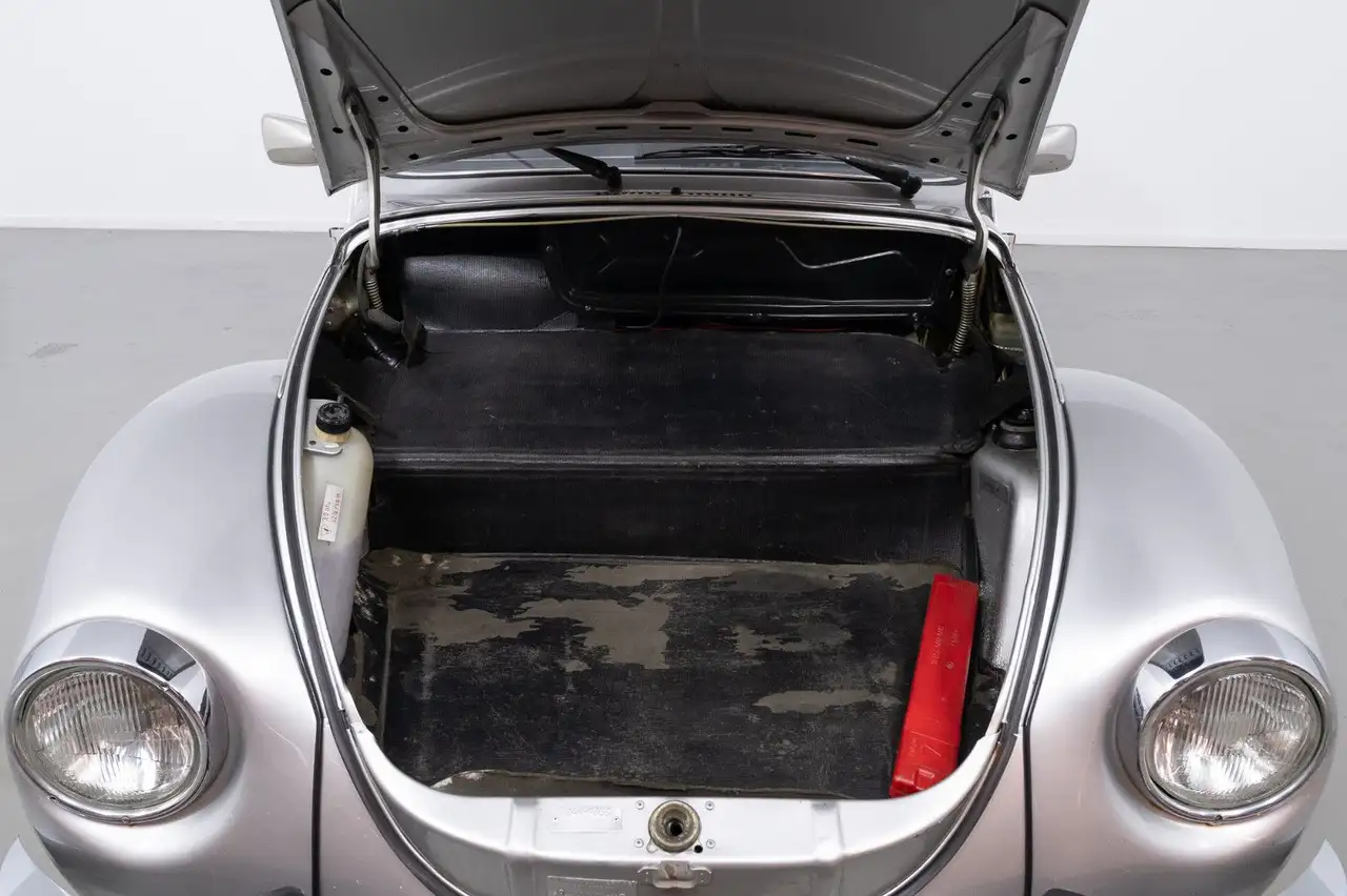 Volkswagen Käfer 1303 LS Cabriolet, foto 8