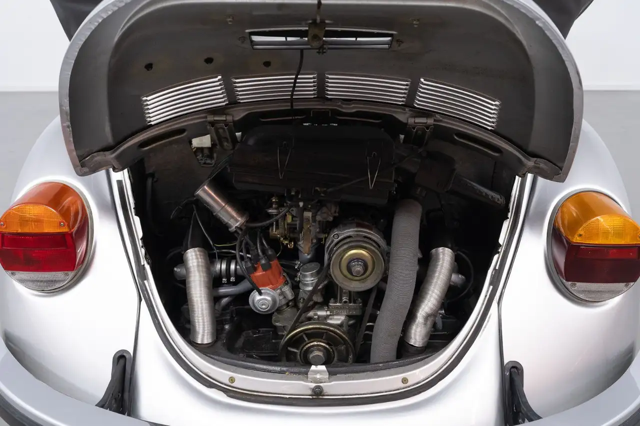 Volkswagen Käfer 1303 LS Cabriolet, foto 7