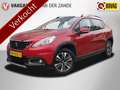 Peugeot 2008 1.2 AUTOMAAT Allure, Panodak, Cruise, Trekhk, NL/N Rood - thumbnail 1