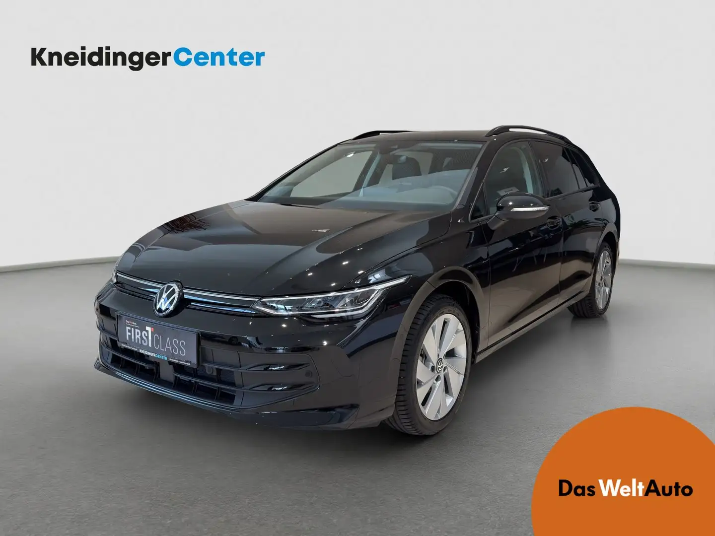 Volkswagen Golf Variant Business mHeV TSI DSG Schwarz - 1