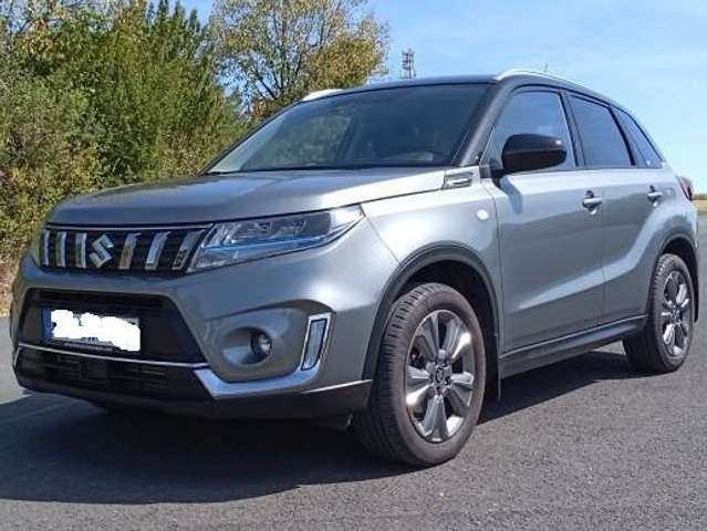 Imagine Suzuki Vitara Vitara 1.4 Boosterjet Hybrid Allgrip Comfort