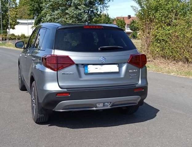 Suzuki Vitara Vitara 1.4 Boosterjet Hybrid Allgrip Comfort