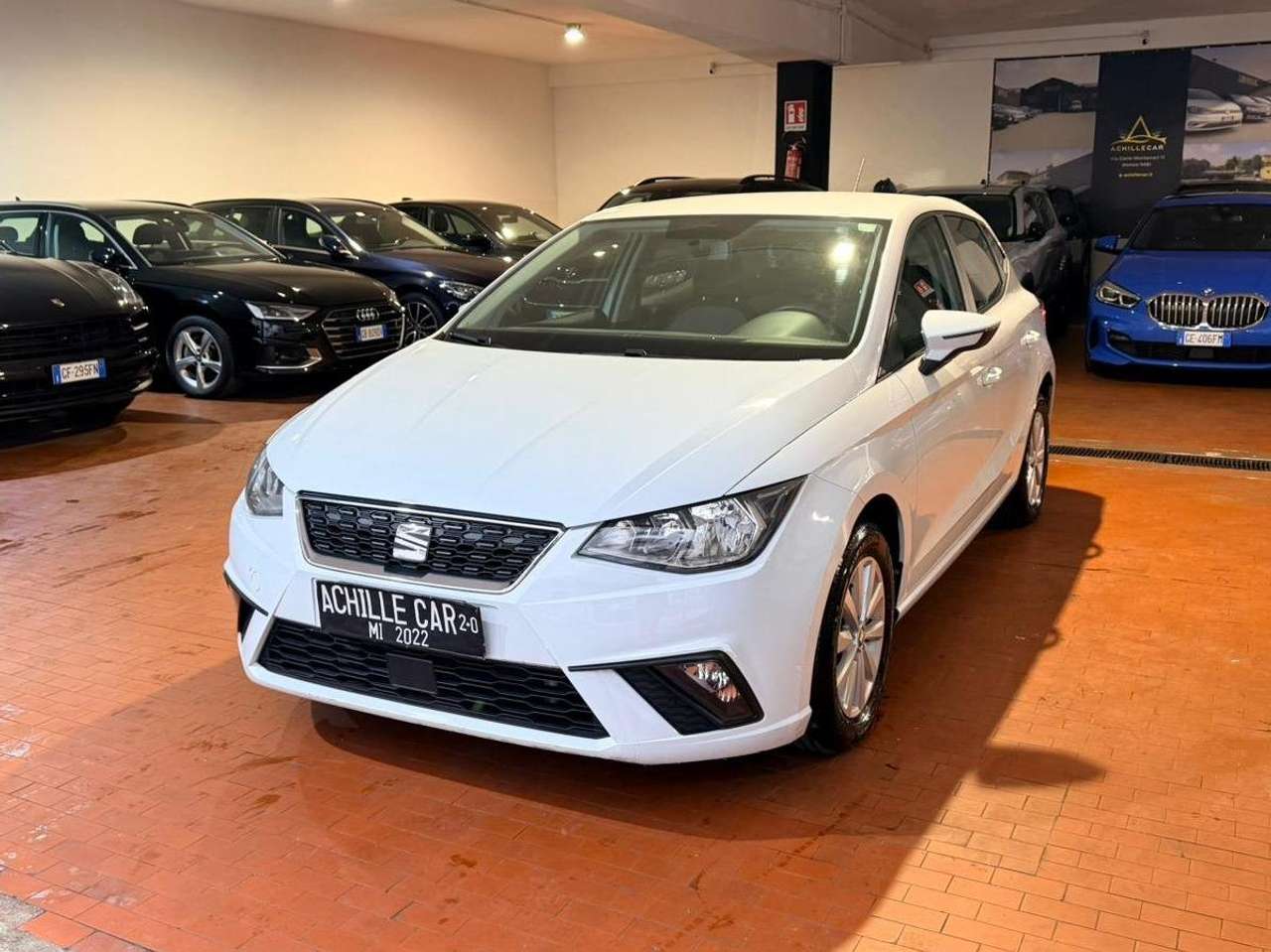 SEAT Ibiza 1.6 tdi Xcellence *PREZZO REALE NO VINCOLI*