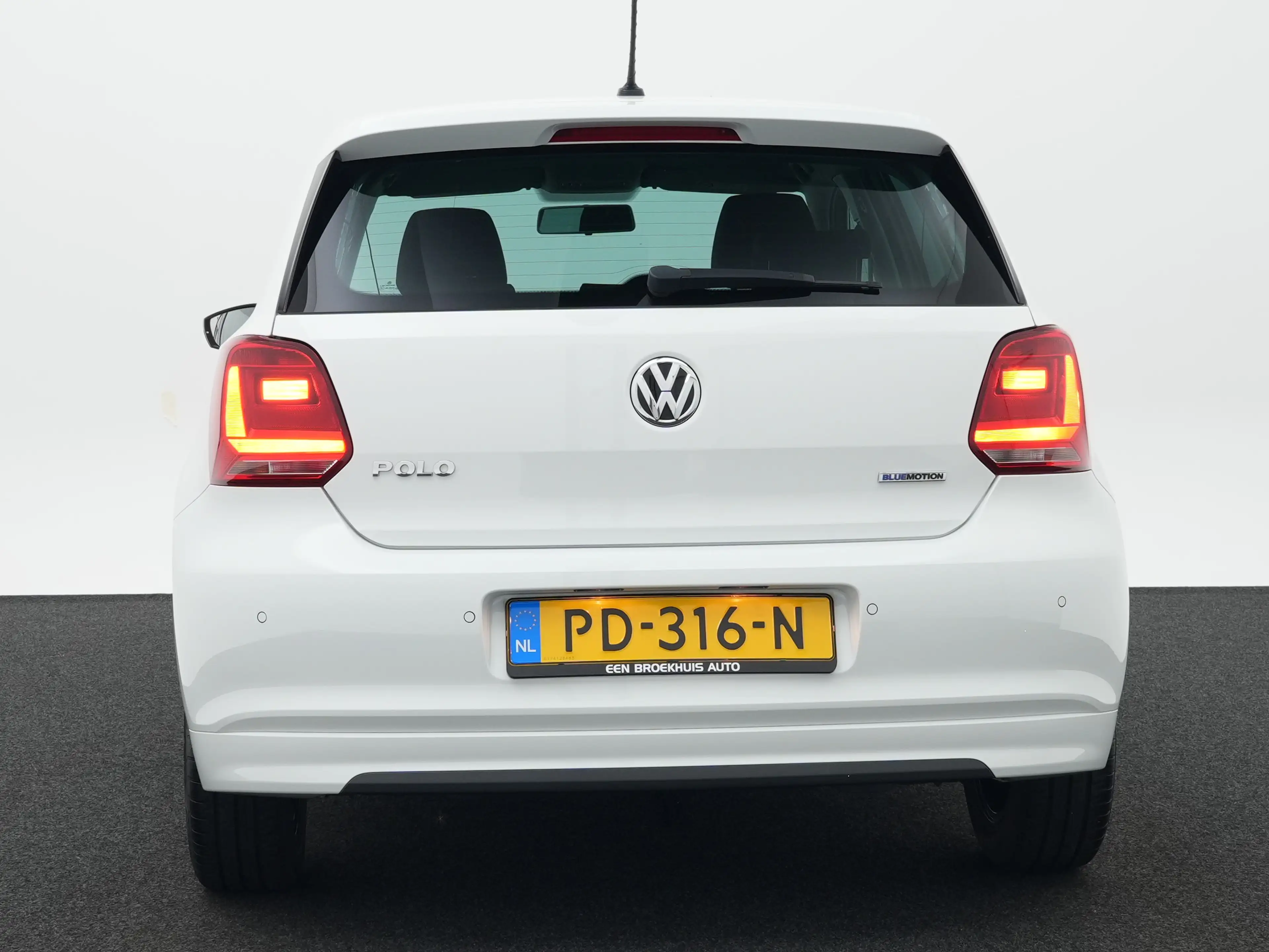 Volkswagen Polo 1.0 BlueMotion Edition | Slechts 28.000km! | 1e ei — photo 6