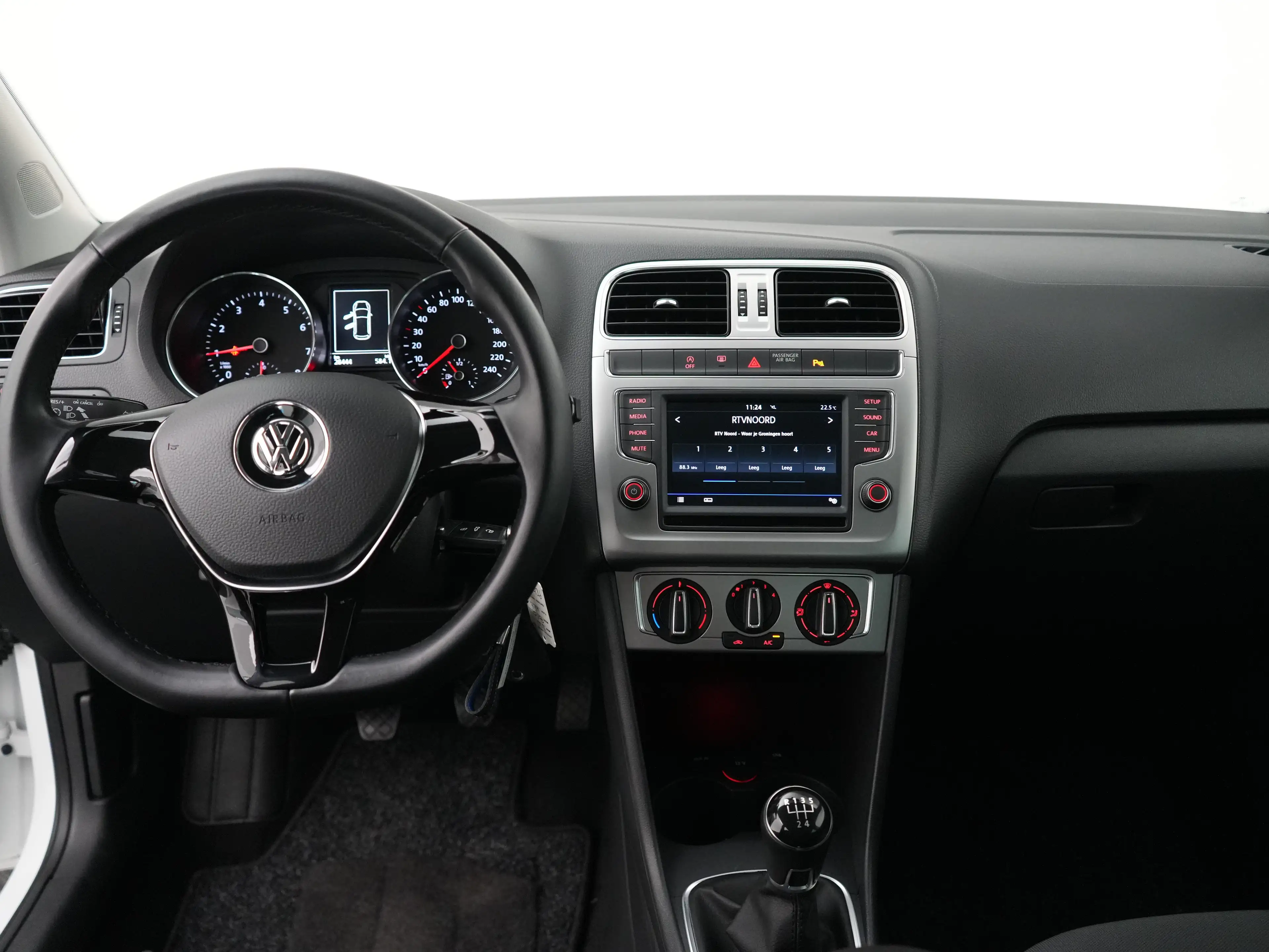 Volkswagen Polo 1.0 BlueMotion Edition | Slechts 28.000km! | 1e ei — photo 7
