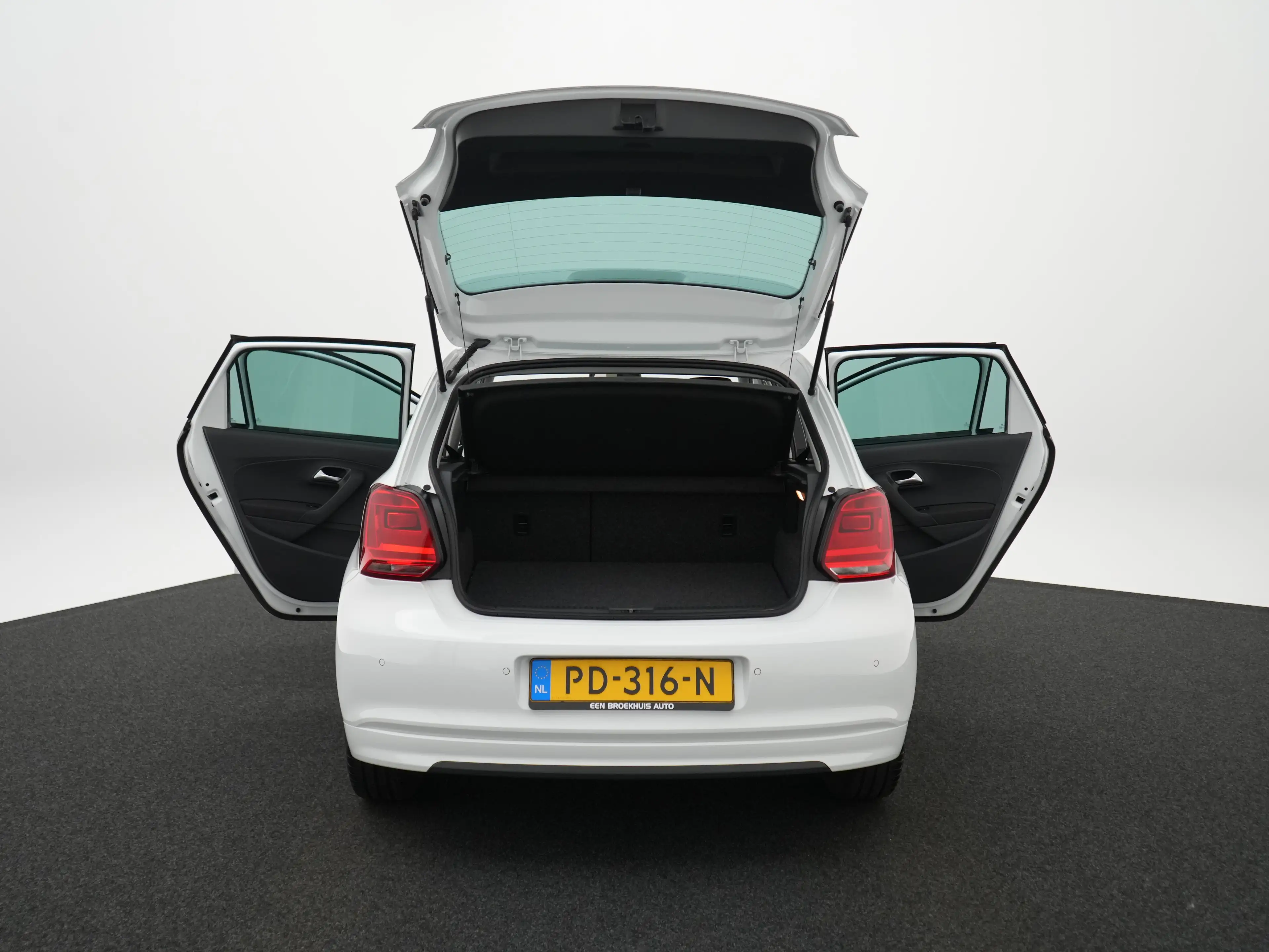 Volkswagen Polo 1.0 BlueMotion Edition | Slechts 28.000km! | 1e ei — photo 14